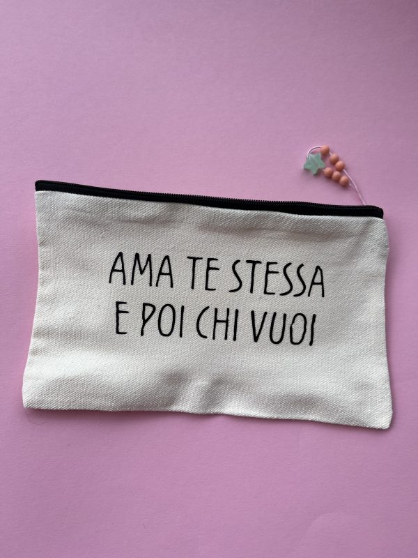 Bustina "AMA TE STESSA"