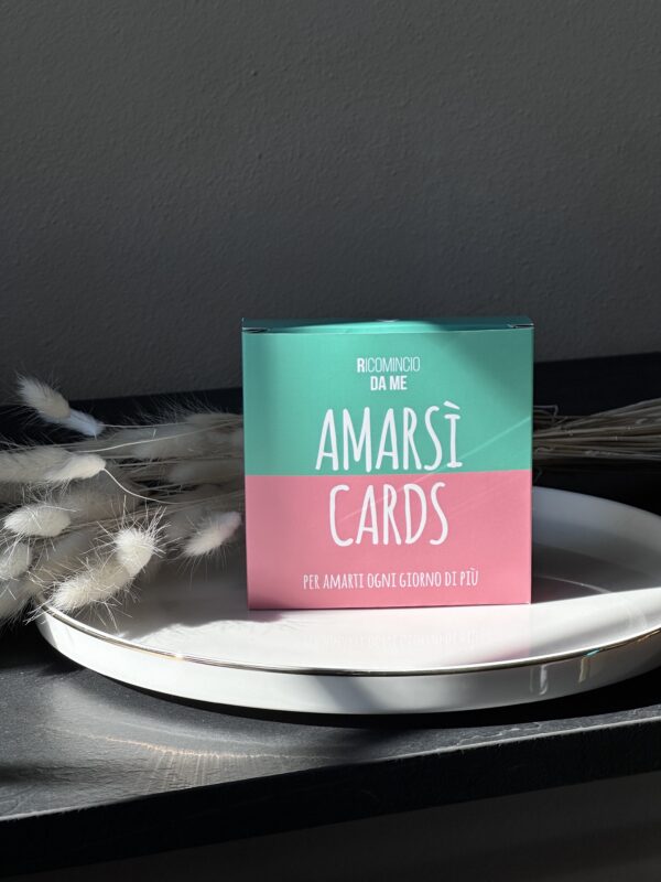 AMARSI CARD